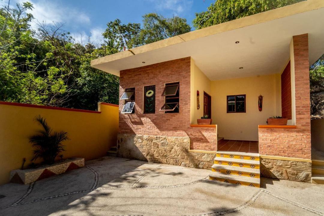 Casa Palmito Cerca De La Playa Villa Yelapa Exterior photo